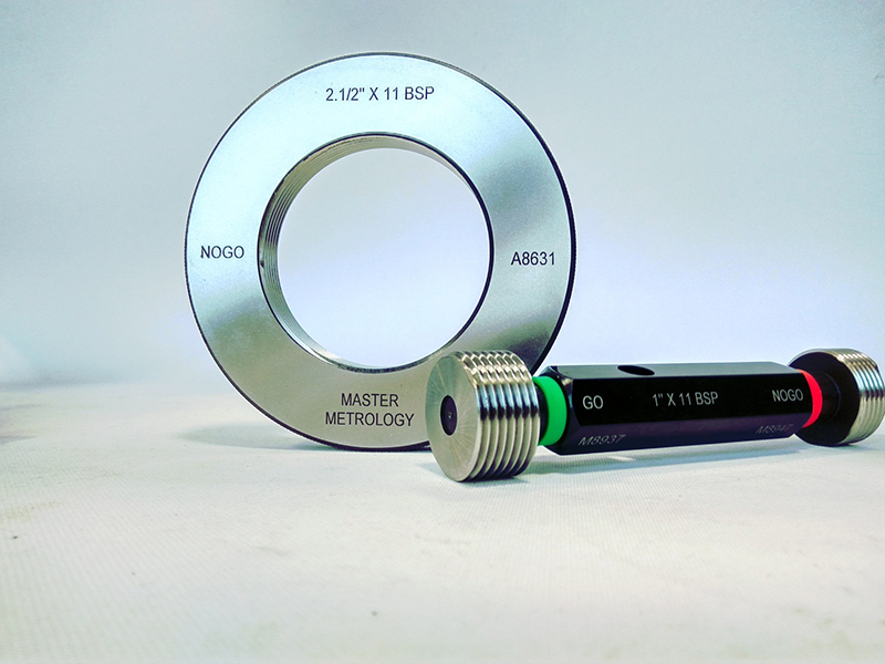 BSP Thread Gauge